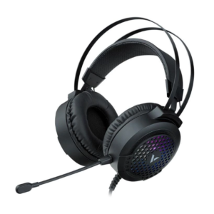 Rapoo Illuminated Gaming Headset VH120 - BLACK (RGB Colours)