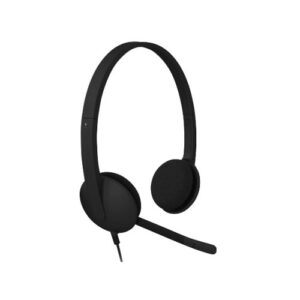 LOGITECH USB HEADSET H340