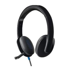 LOGITECH USB HEADSET H540