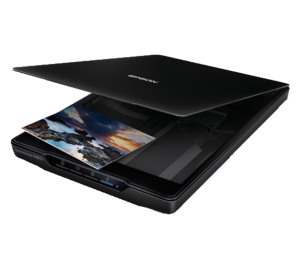 Epson Perfection V39II Flatbed Scanner