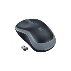 LOGITECH Wireless Mouse M185 - Swift-Grey