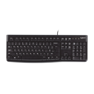 LOGITECH Wired Keyboard K120 (KB-Sequoia)
