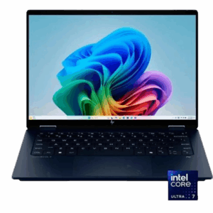 HP OMNIBOOK X FLIP 14 FM0023DX CORE ULTRA 7 RAM 16GB, Storage 1TBSSD, Win 11 Pro OS