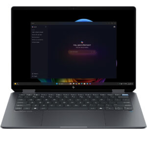 HP OMNIBOOK X FLIP 14 FH0013DX CORE ULTRA 7 RAM 16GB, Storage 1TBSSD, Win 11 Pro OS