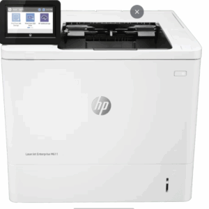 HP LaserJet Enterprise M611dn Printer
